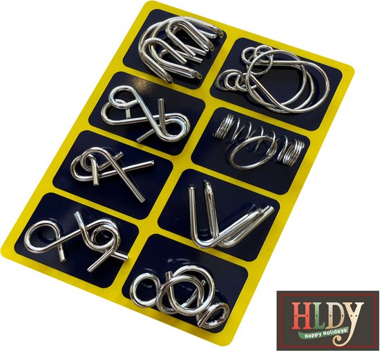 HLDY Breinpuzzels